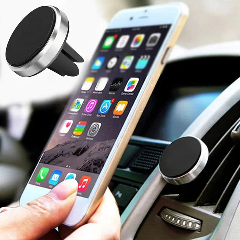 Magnetic Phone Holder for Car Stand Magnet Cellphone Bracket Car Magnetic Holder for Phone for iPhone 14 Pro Max Huawei Xiaomi13