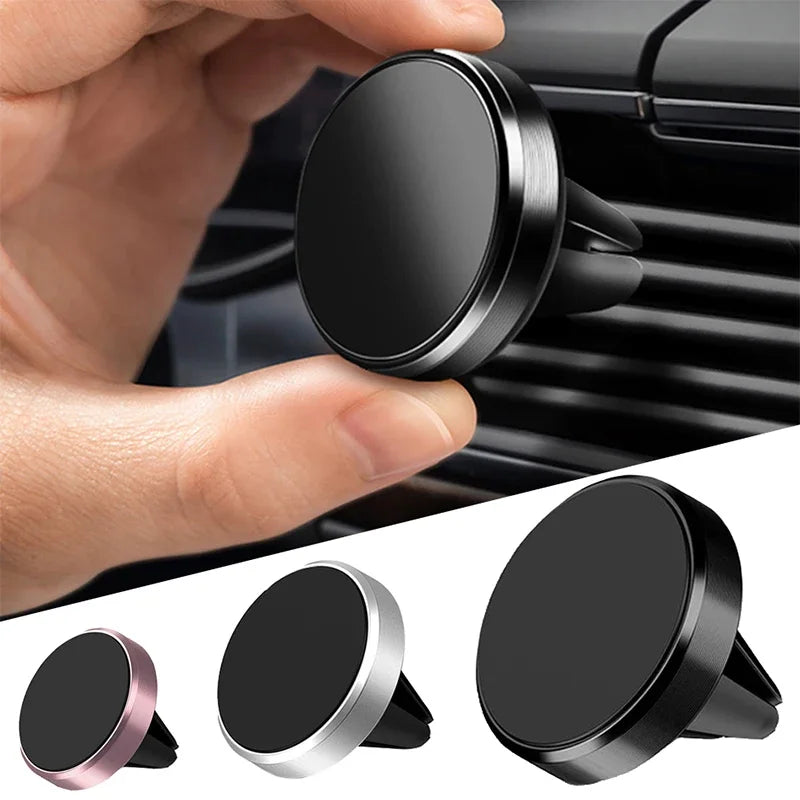 Magnetic Phone Holder for Car Stand Magnet Cellphone Bracket Car Magnetic Holder for Phone for iPhone 14 Pro Max Huawei Xiaomi13