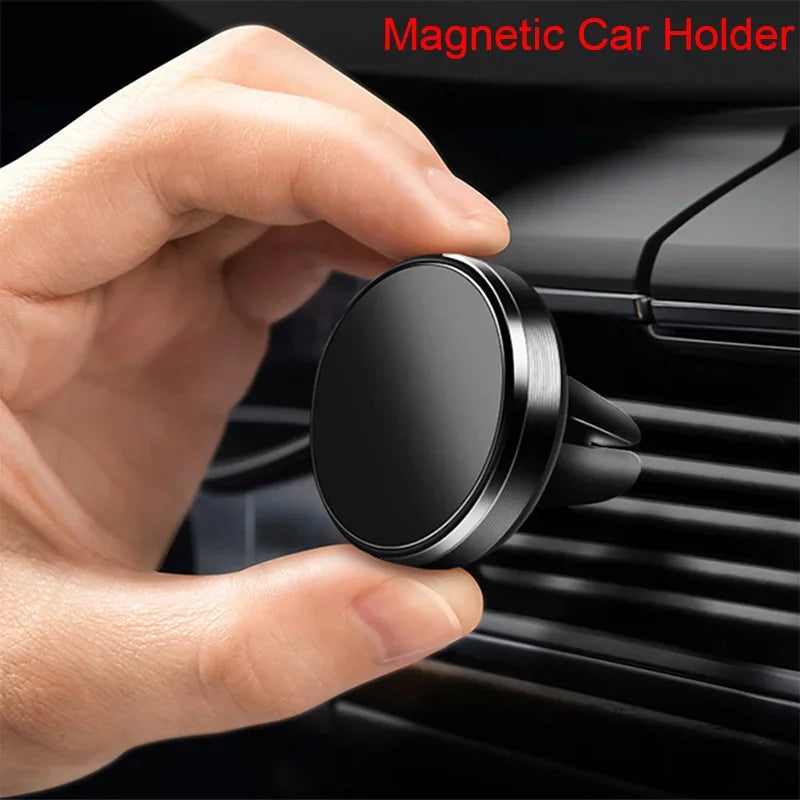 Magnetic Phone Holder for Car Stand Magnet Cellphone Bracket Car Magnetic Holder for Phone for iPhone 14 Pro Max Huawei Xiaomi13